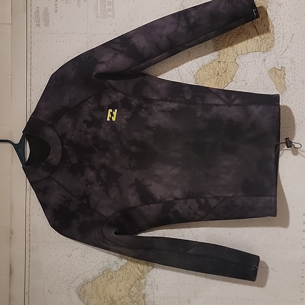 Billabong reversible surf top